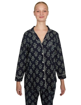 Conjunto pijama Monica Wanatabe para mujer