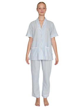 Conjunto pijama Monica Wanatabe para mujer