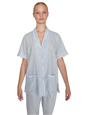 Conjunto pijama Monica Wanatabe para mujer