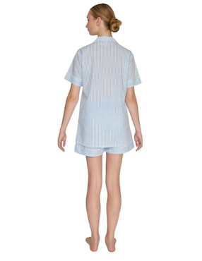 Conjunto pijama Monica Wanatabe para mujer