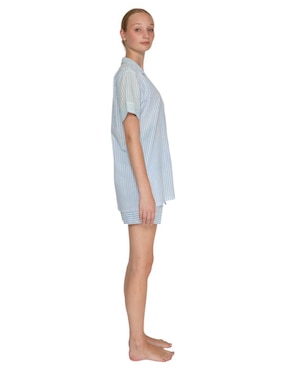 Conjunto pijama Monica Wanatabe para mujer