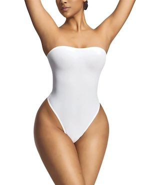 Faja body Shapely con compresión media para mujer