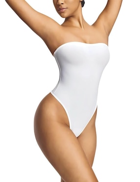 Faja body Shapely con compresión media para mujer