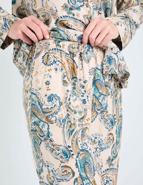 Conjunto pijama Parisinas para mujer