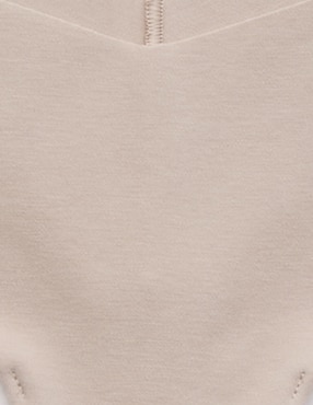 Tanga Aerie de algodón para mujer