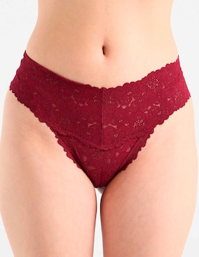 Tanga Aerie para mujer