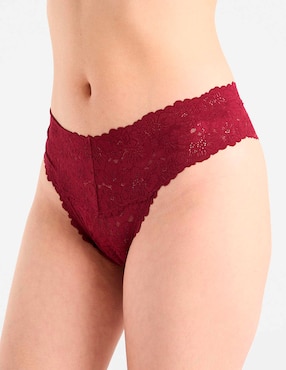 Tanga Aerie para mujer