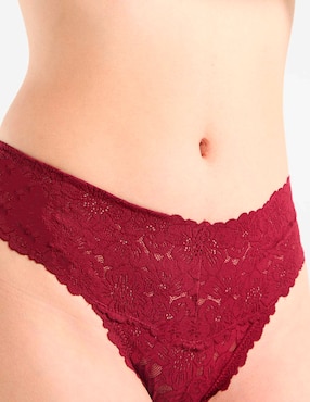 Tanga Aerie para mujer