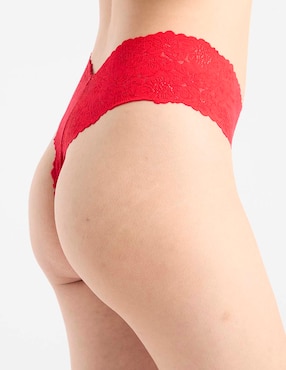 Tanga Aerie para mujer