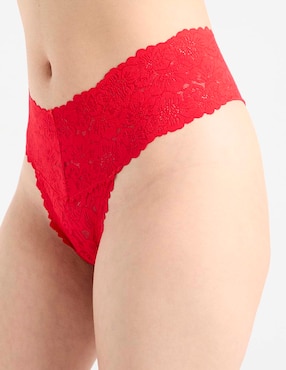 Tanga Aerie para mujer