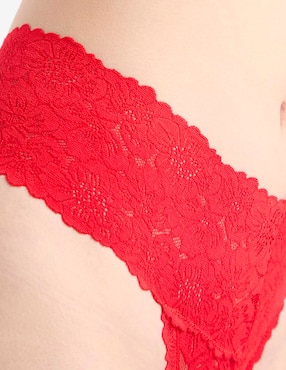 Tanga Aerie para mujer