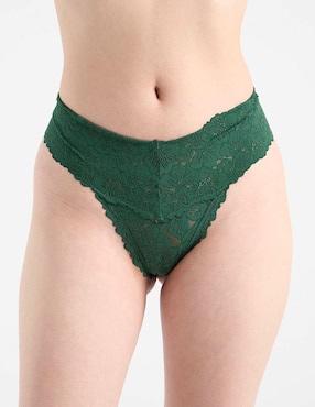 Tanga Aerie para mujer