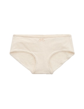 Hipster Aerie de algodón para mujer