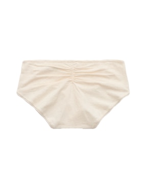 Hipster Aerie de algodón para mujer