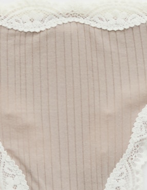 Tanga Aerie para mujer