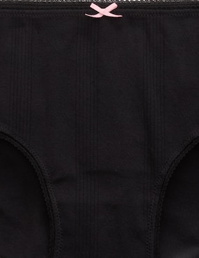 Hipster Aerie de algodón para mujer
