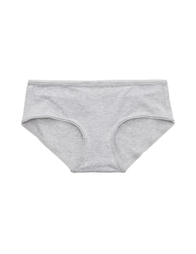 Hipster Aerie de algodón para mujer