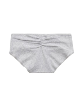 Hipster Aerie de algodón para mujer