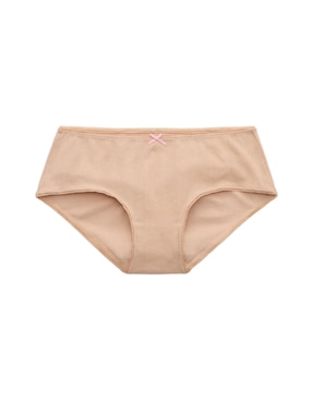 Hipster Aerie de algodón para mujer