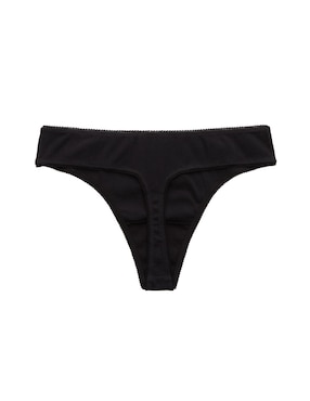 Tanga Aerie de algodón para mujer