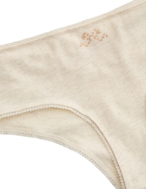 Cheeky Aerie de algodón para mujer