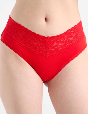 Cheeky Aerie de algodón para mujer