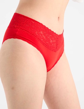 Cheeky Aerie de algodón para mujer