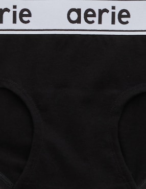 Hipster Aerie de algodón para mujer