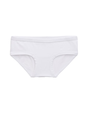 Hipster Aerie de algodón para mujer