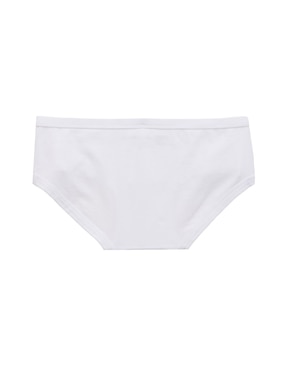 Hipster Aerie de algodón para mujer
