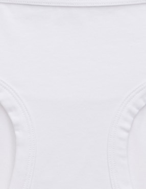 Hipster Aerie de algodón para mujer