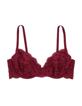 Brassiere demi Aerie con copa para mujer