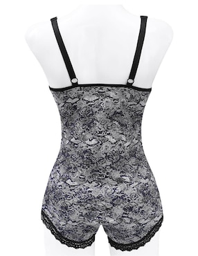 Faja body Bellaform con compresión media para mujer