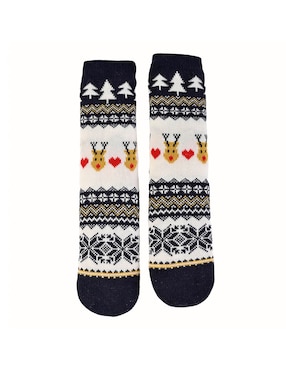 Calcetín navideño Myst para mujer