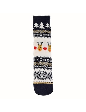 Calcetín navideño Myst para mujer