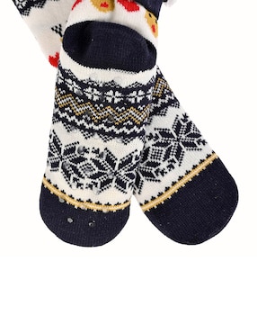 Calcetín navideño Myst para mujer
