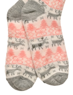 Calcetín navideño Myst para mujer
