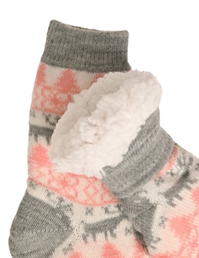 Calcetín navideño Myst para mujer