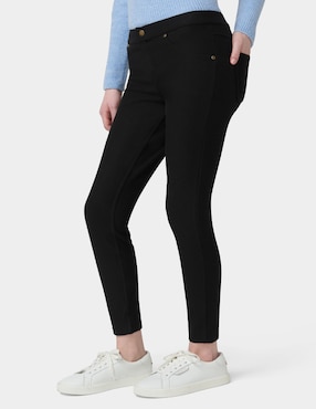 Legging Hue a la cintura para mujer