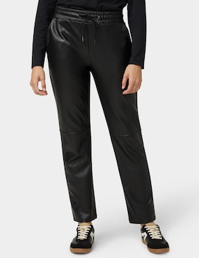 Legging Hue a la cintura con agujeta para mujer