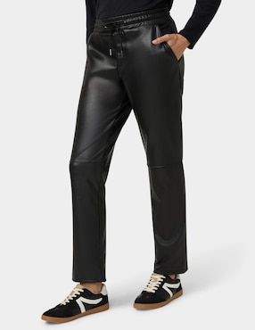 Legging Hue a la cintura con agujeta para mujer
