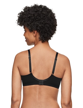 Brassiere demi Warner's copa preformada para mujer