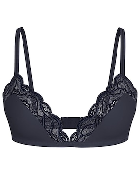 Brassiere triangle Calvin Klein con copa para mujer