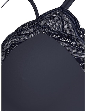 Brassiere triangle Calvin Klein con copa para mujer