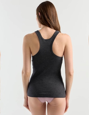 Playera pijama Calvin Klein para mujer