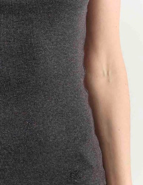 Playera pijama Calvin Klein para mujer