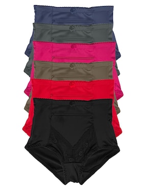 Panty Tatys Fashion para mujer