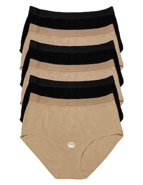Panty Tatys Fashion de algodón para mujer