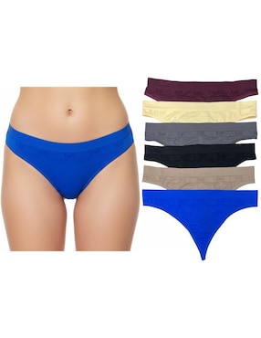 Set Tanga Tatys Fashion para mujer