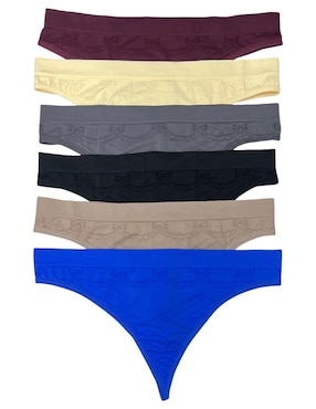 Set Tanga Tatys Fashion para mujer